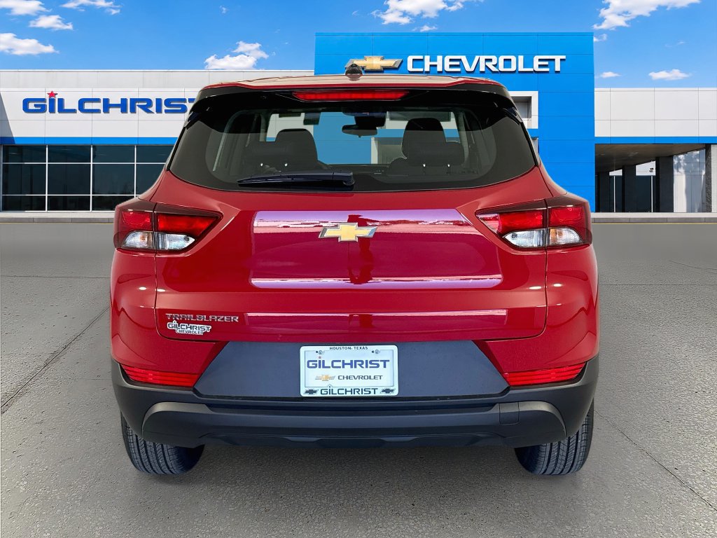 New 2026 Chevrolet TrailBlazer LS FWD image 7