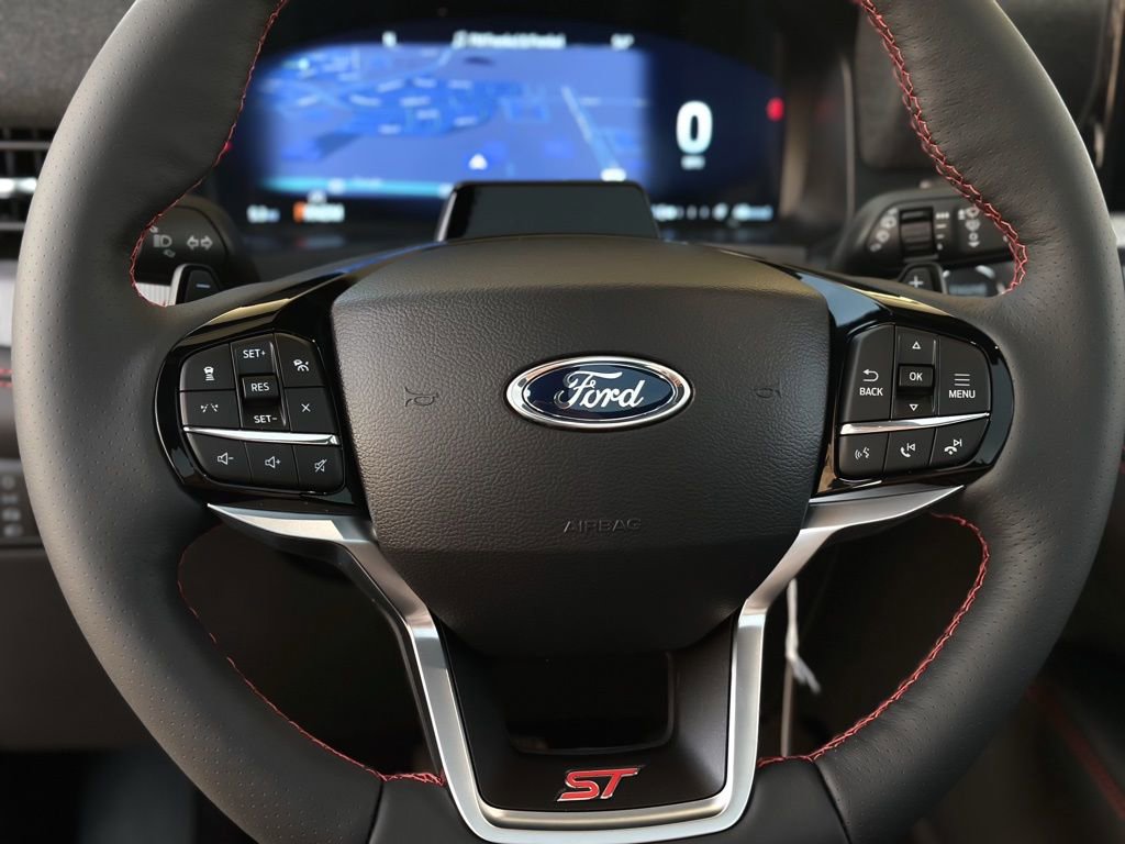 New 2026 Ford Explorer ST w/ Sun And Sound Package image 12