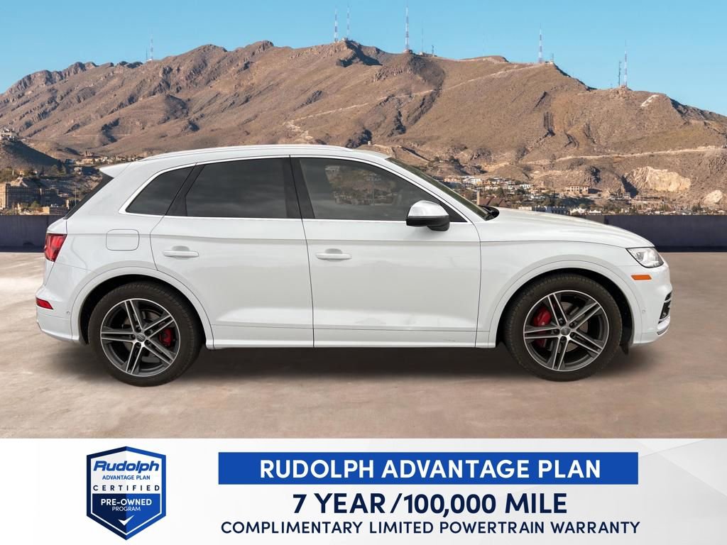 Used 2019 Audi SQ5 Prestige w/ Prestige Package AWD/4WD image 7