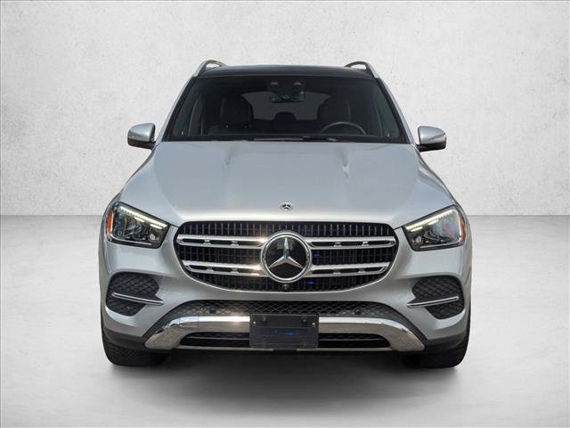 Used 2025 Mercedes-Benz GLE 350 4MATIC image 2