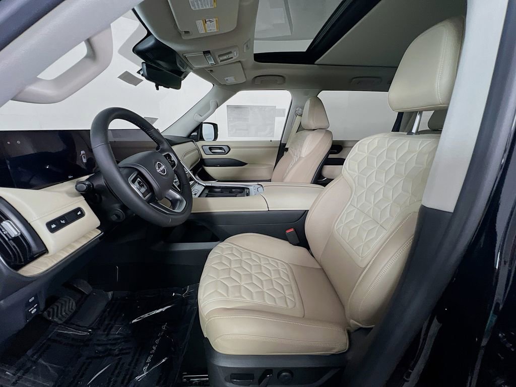 New 2026 Nissan Armada Platinum image 22