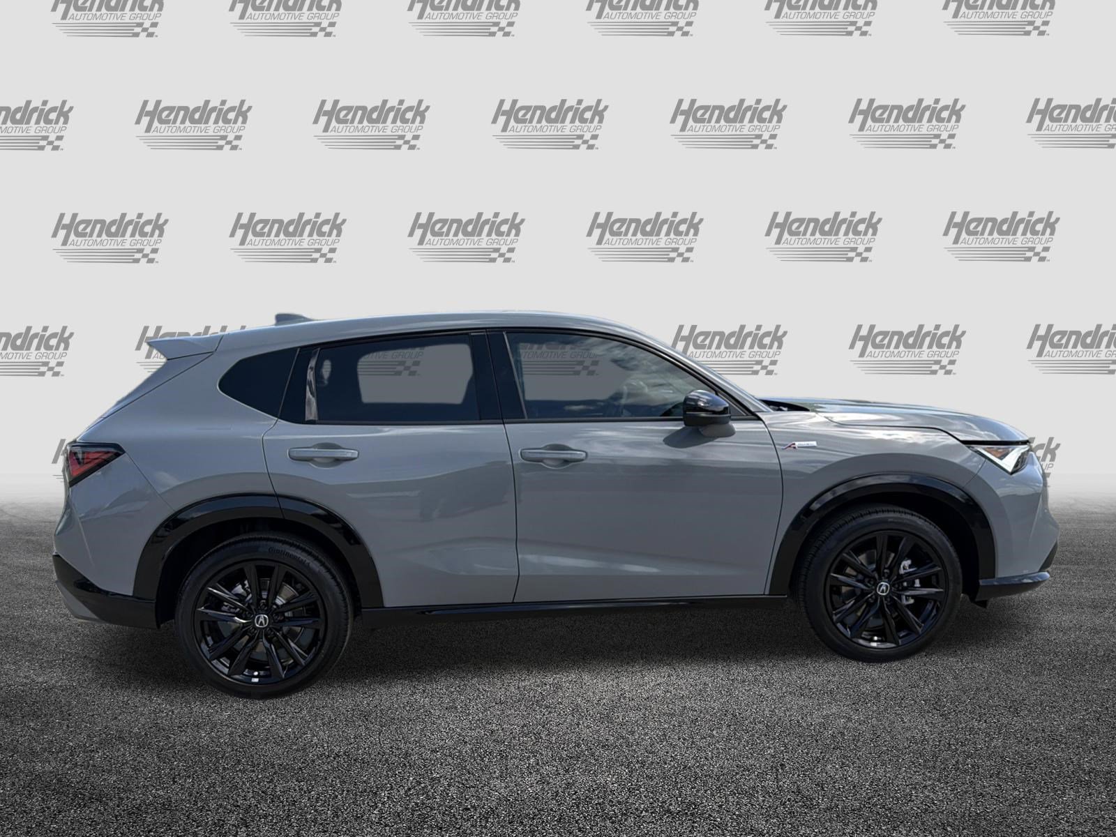 Certified 2025 Acura ADX A-Spec image 11