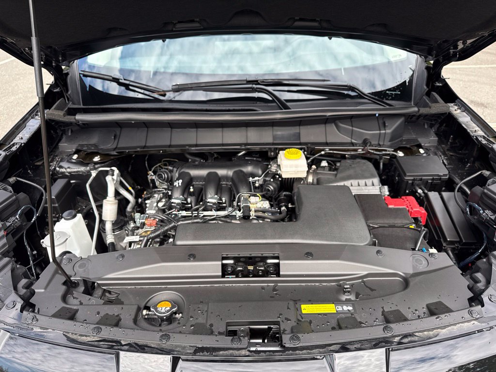 New 2026 Nissan Pathfinder SV FWD image 38