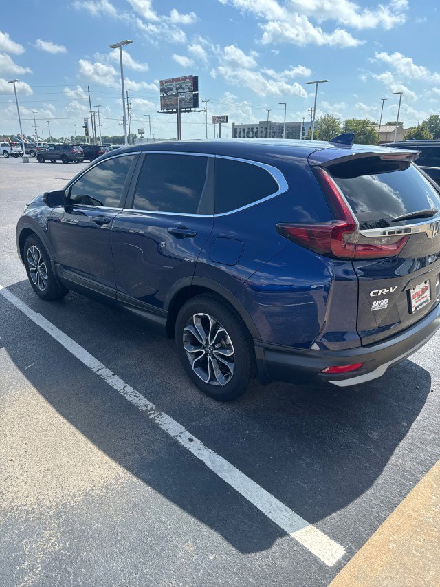 Used 2020 Honda CR-V EX image 7