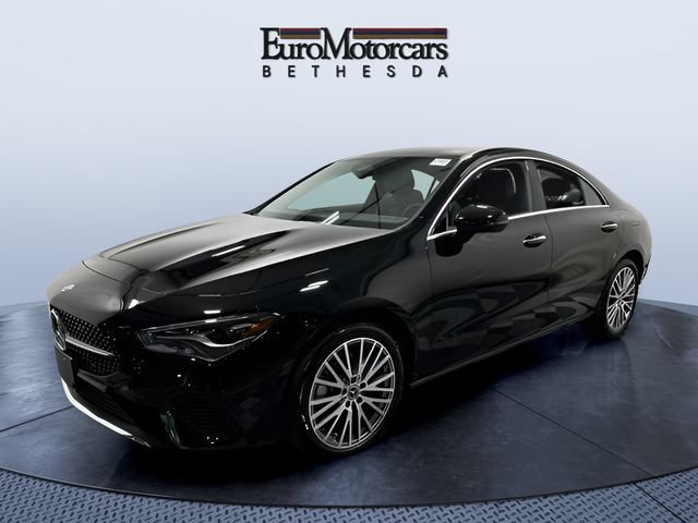 Used 2026 Mercedes-Benz CLA 250 4MATIC