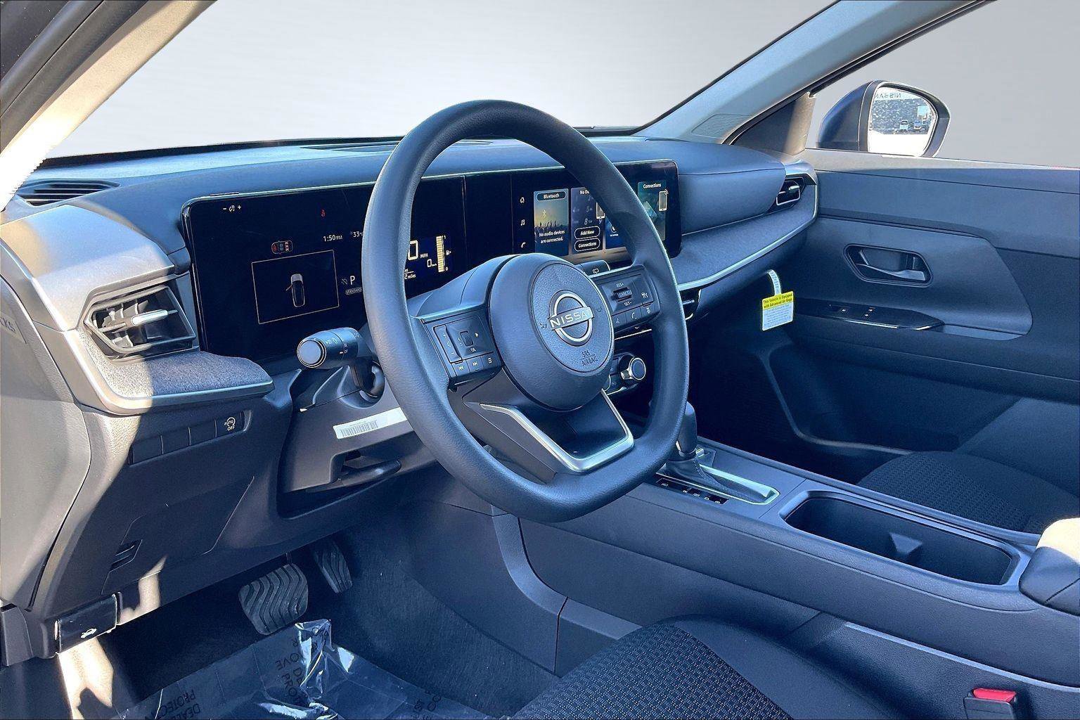 New 2026 Nissan Kicks S FWD image 7