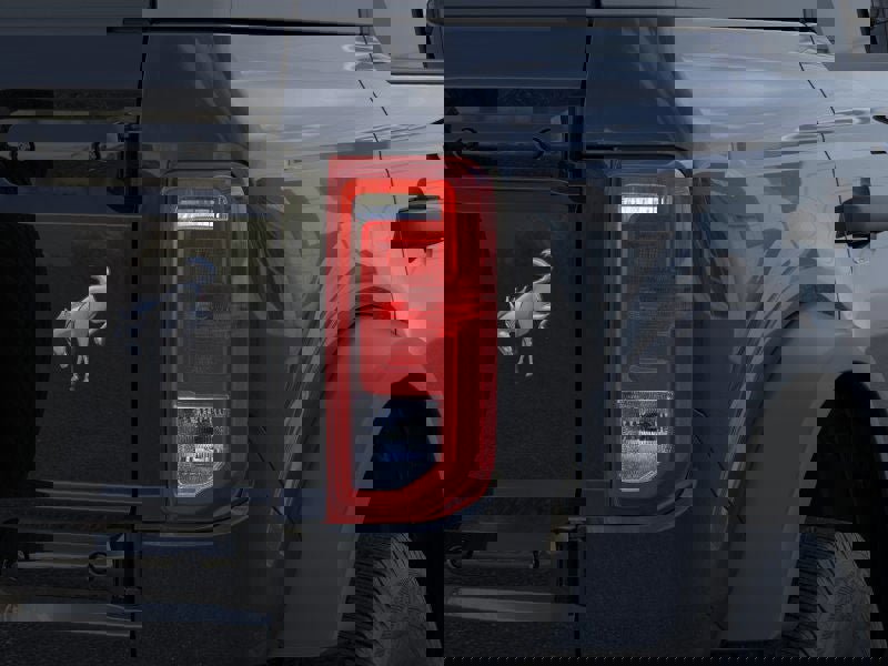 New 2025 Ford Bronco 4-Door image 23