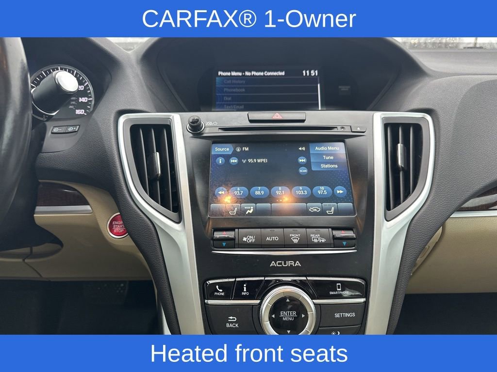 Used 2018 Acura TLX V6 image 21