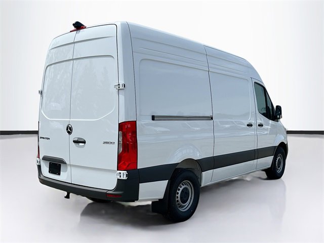 New 2025 Mercedes-Benz Sprinter 2500 image 4