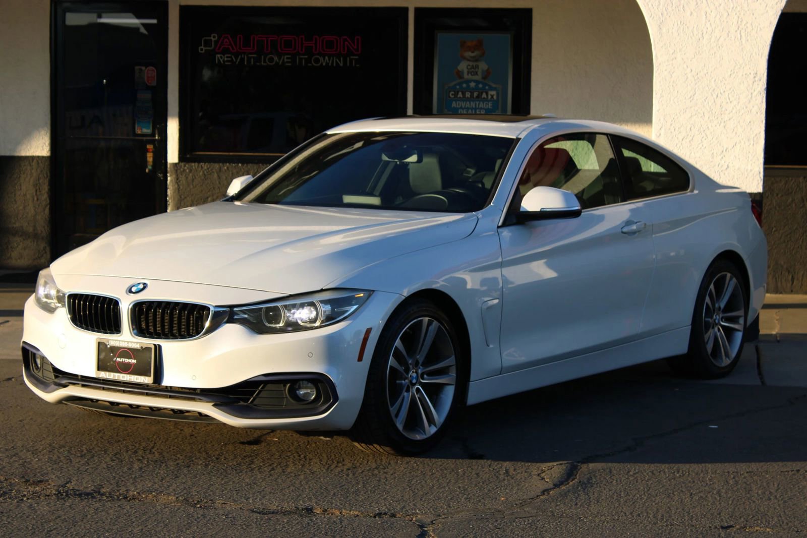 Used 2019 BMW 430i Coupe