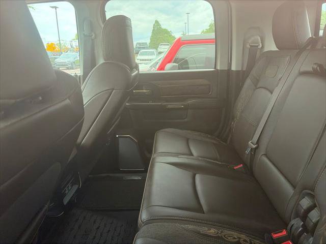 Certified 2025 RAM 3500 Longhorn AWD/4WD image 10