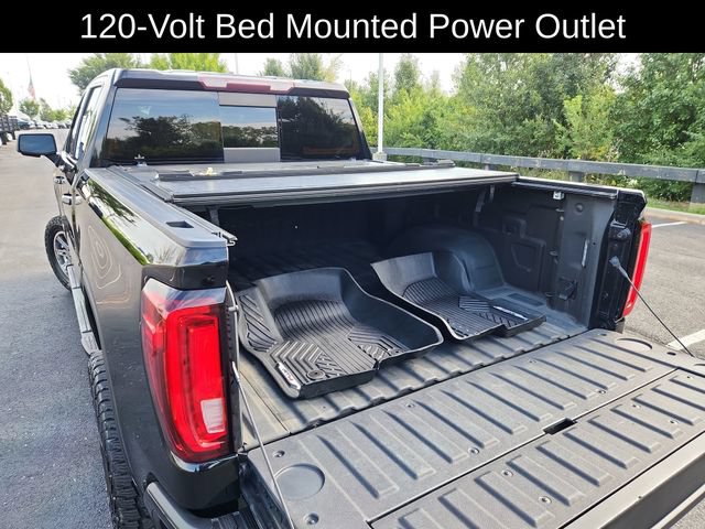 Used 2019 GMC Sierra 1500 AT4 w/ AT4 Premium Package AWD/4WD image 33