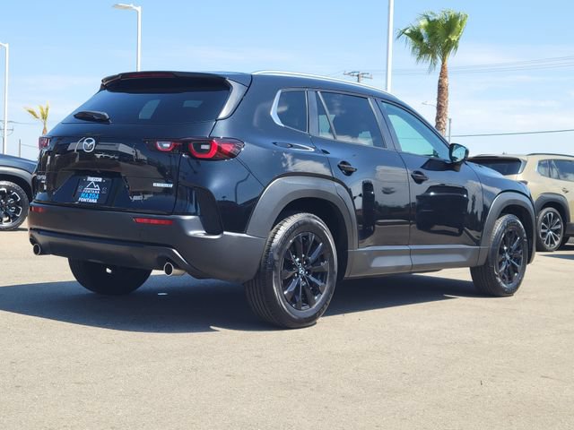 Used 2025 MAZDA CX-50 AWD 2.5 S w/ Preferred Package image 4