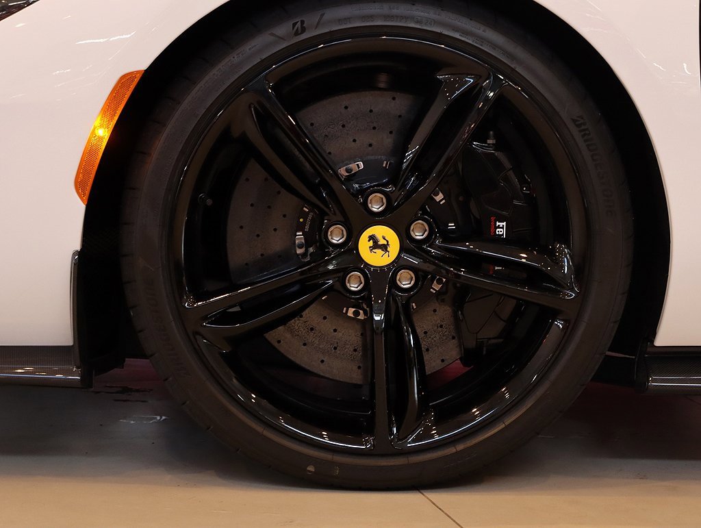 Certified 2025 Ferrari 296 GTS image 71