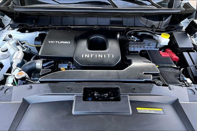 Certified 2026 INFINITI QX60 Luxe w/ Cargo Package image 10