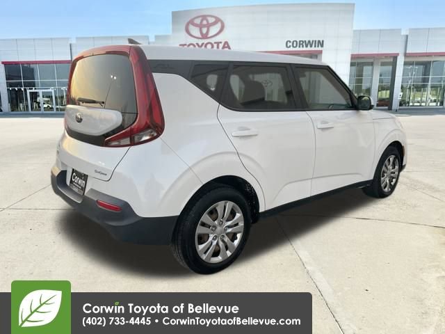 Used 2020 Kia Soul LX image 5