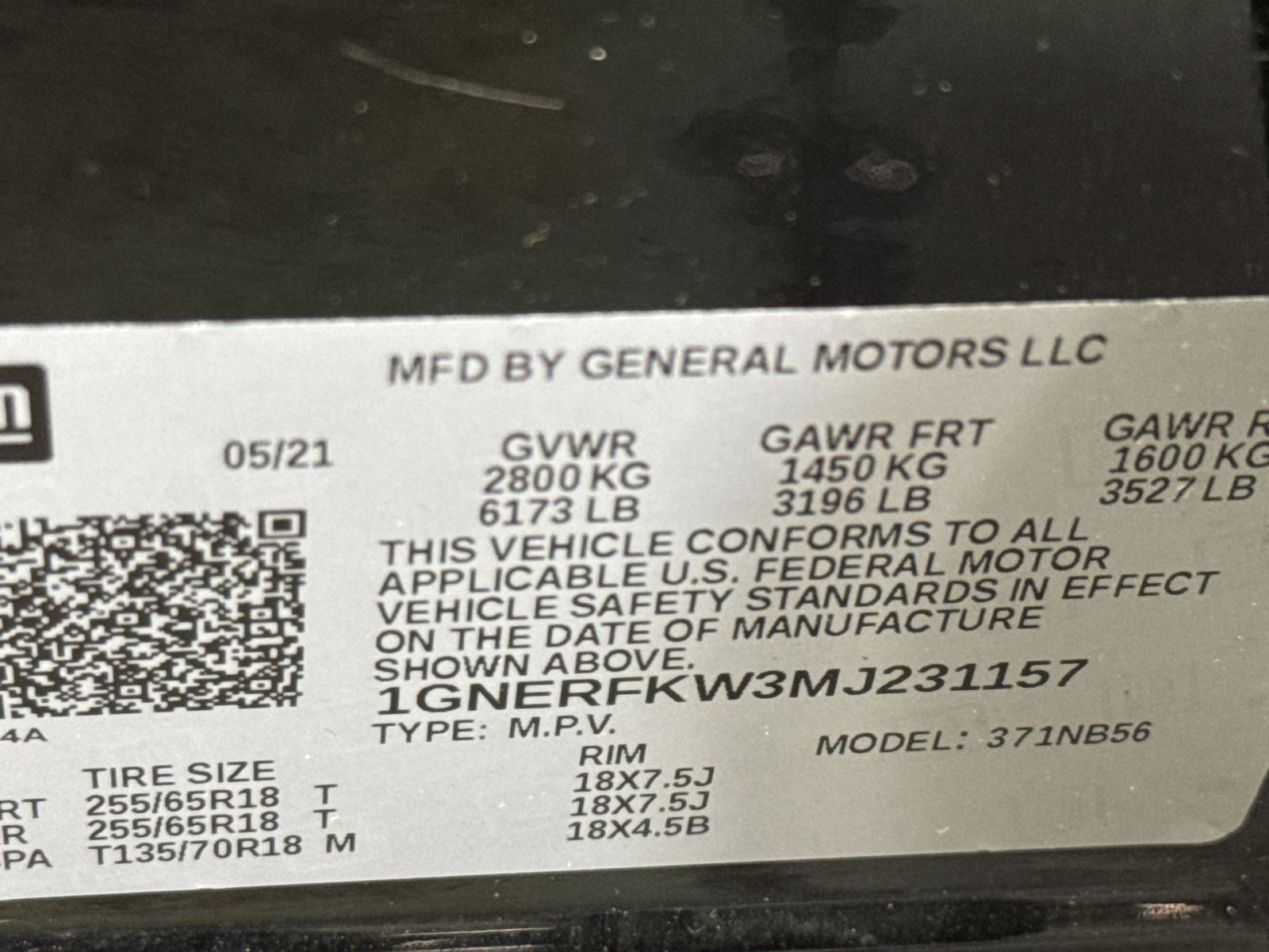 Used 2021 Chevrolet Traverse LS FWD image 29