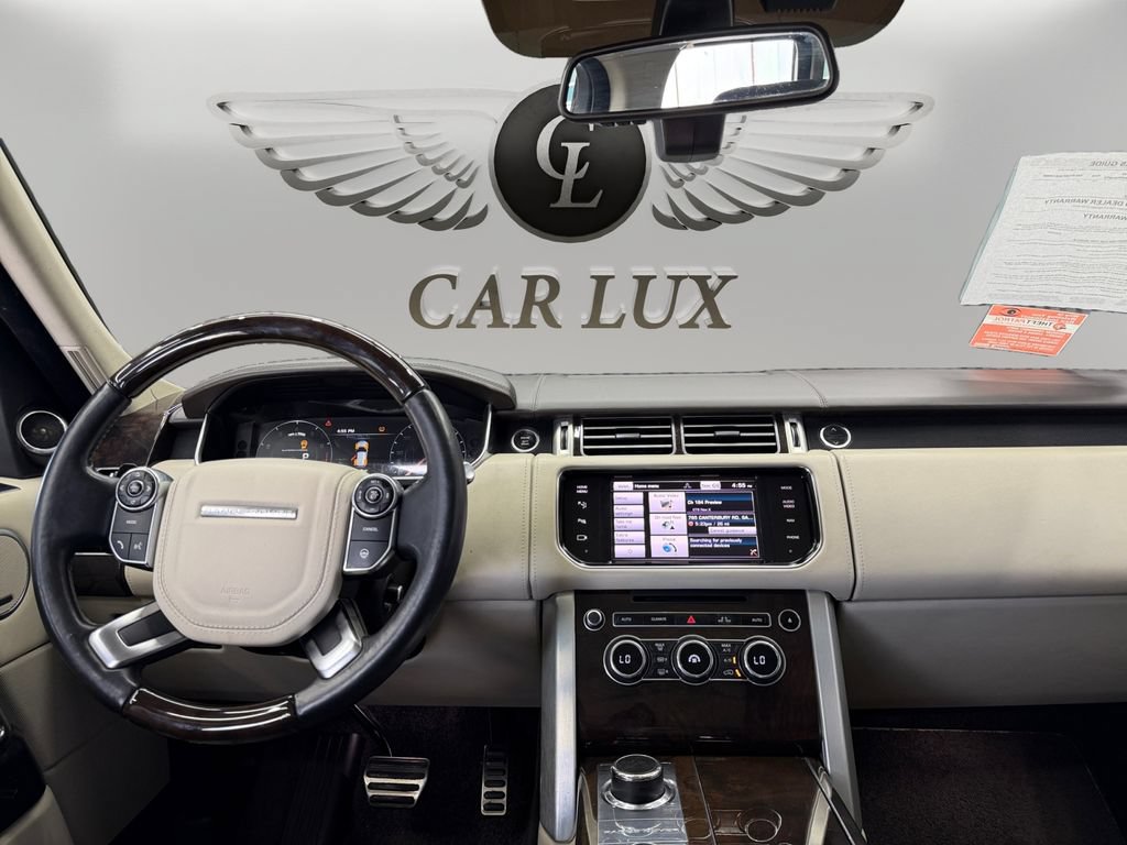 Used 2014 Land Rover Range Rover Autobiography AWD/4WD image 11