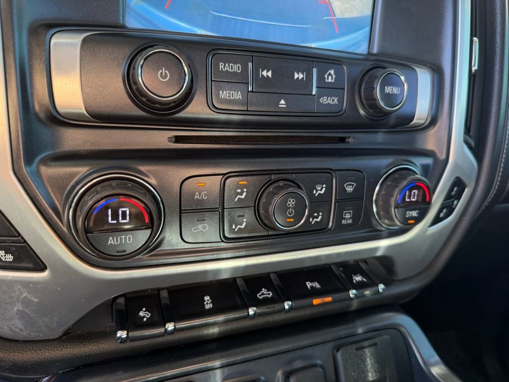 Used 2017 GMC Sierra 1500 SLT w/ Texas SLT Premium Package image 29