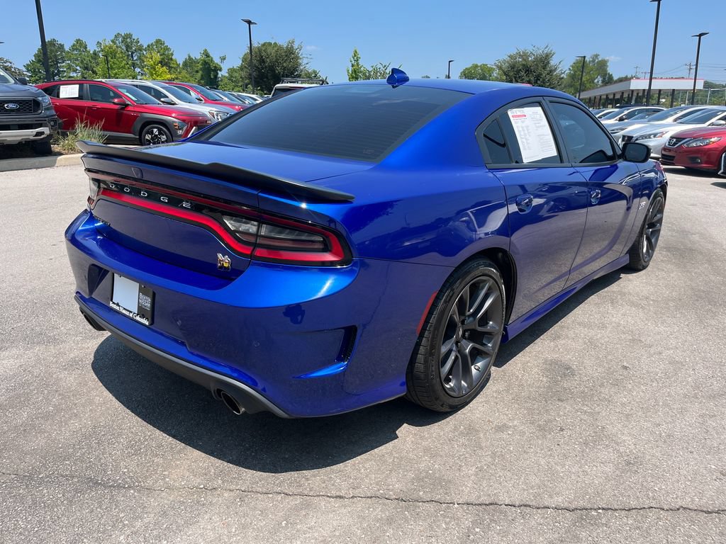 Used 2021 Dodge Charger Scat Pack RWD image 6