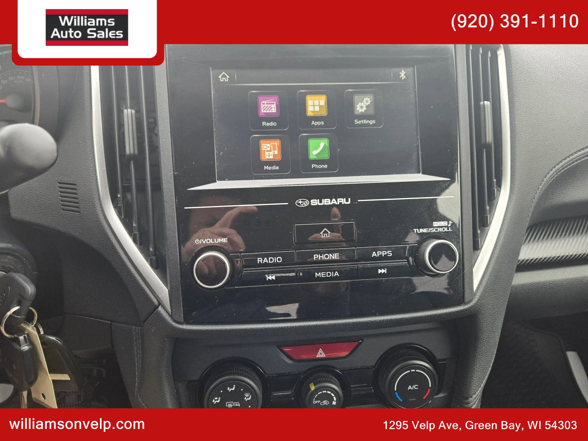 Used 2018 Subaru Crosstrek 2.0i Premium image 17