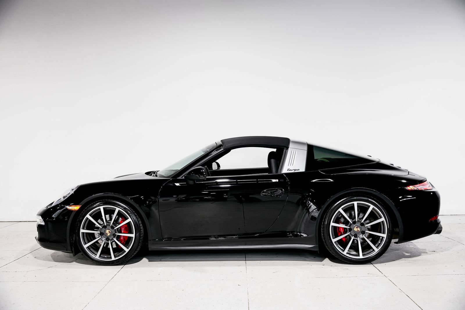 Used 2014 Porsche 911 Targa 4S AWD/4WD image 7