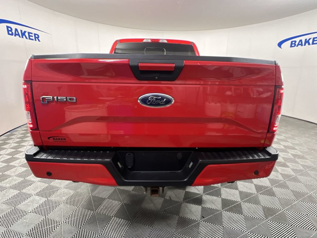 Used 2017 Ford F150 XLT w/ Equipment Group 302A Luxury AWD/4WD image 8