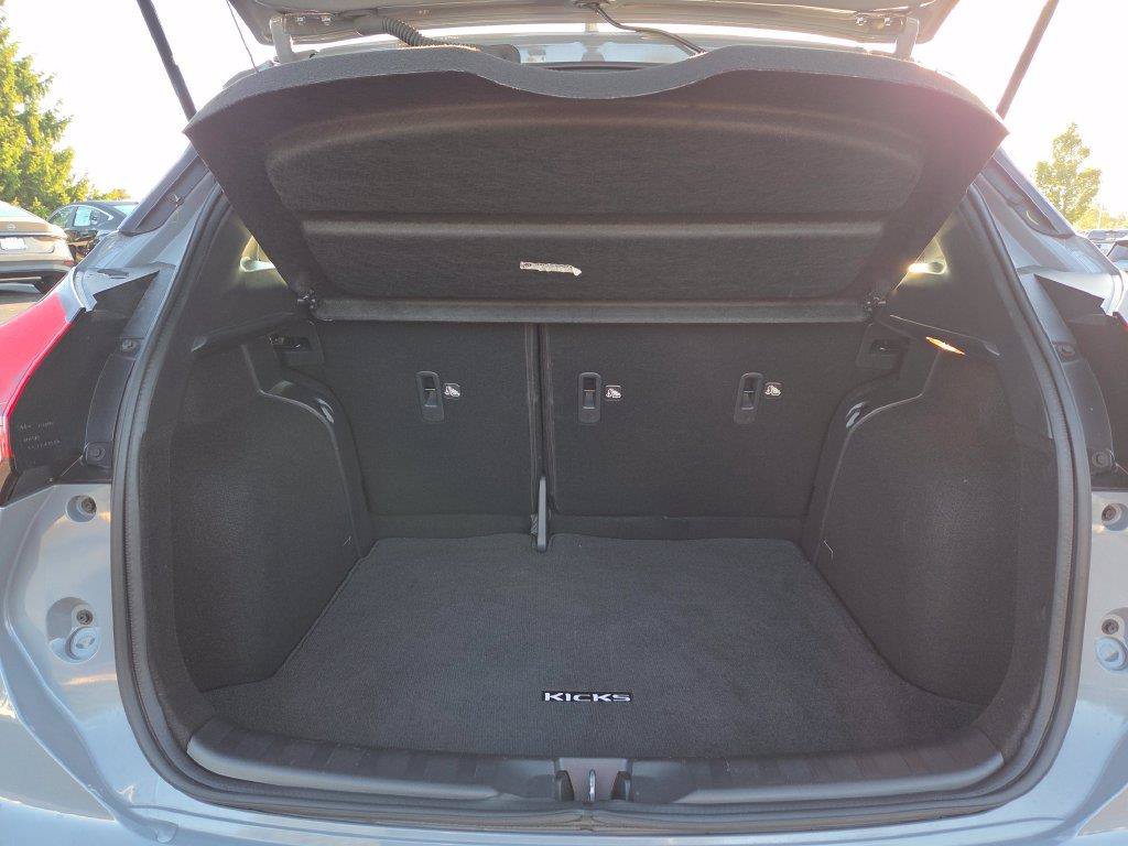 Certified 2023 Nissan Kicks SR w/ SR Premium Package FWD image 24