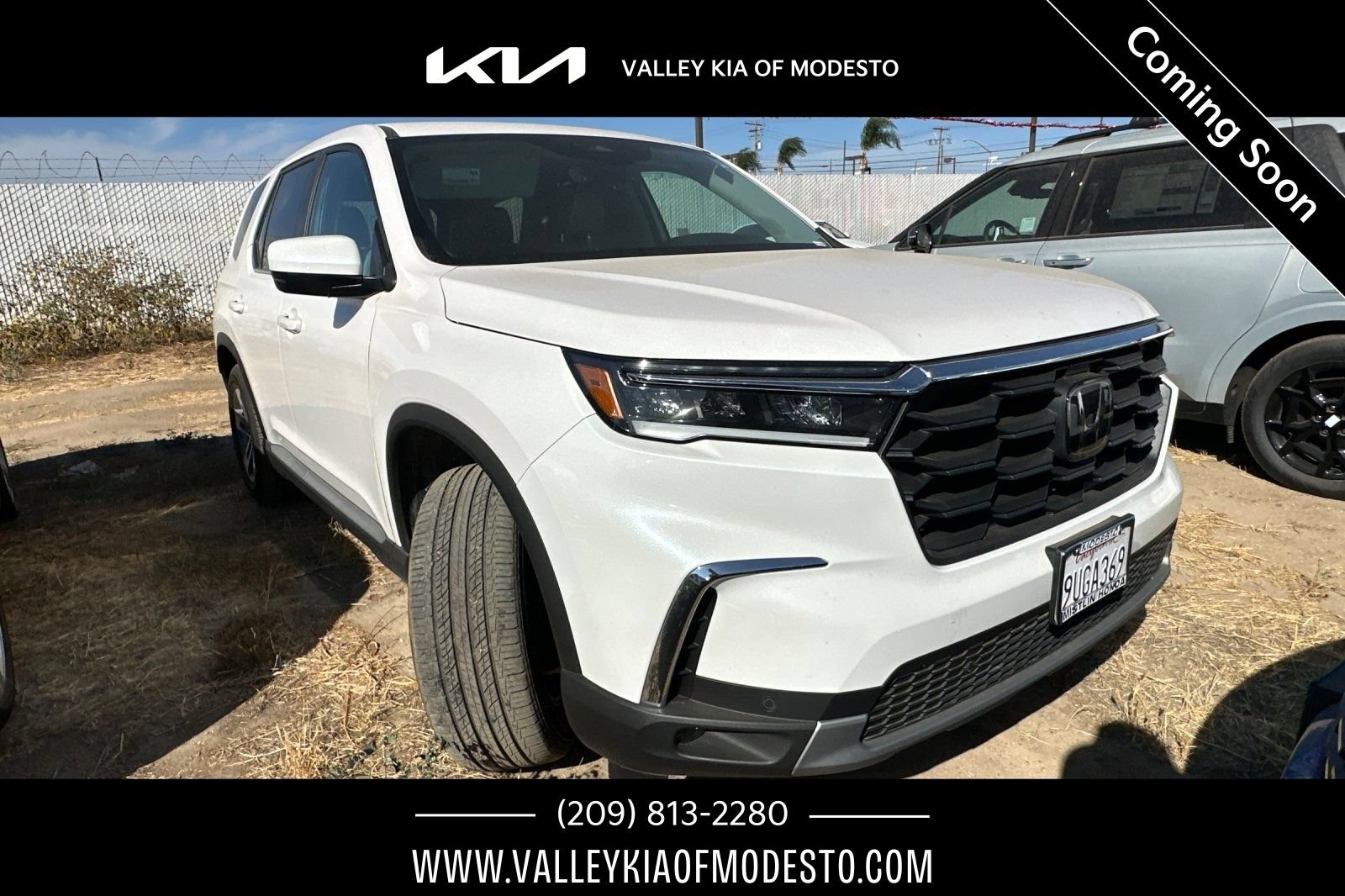 Used 2025 Honda Pilot EX-L