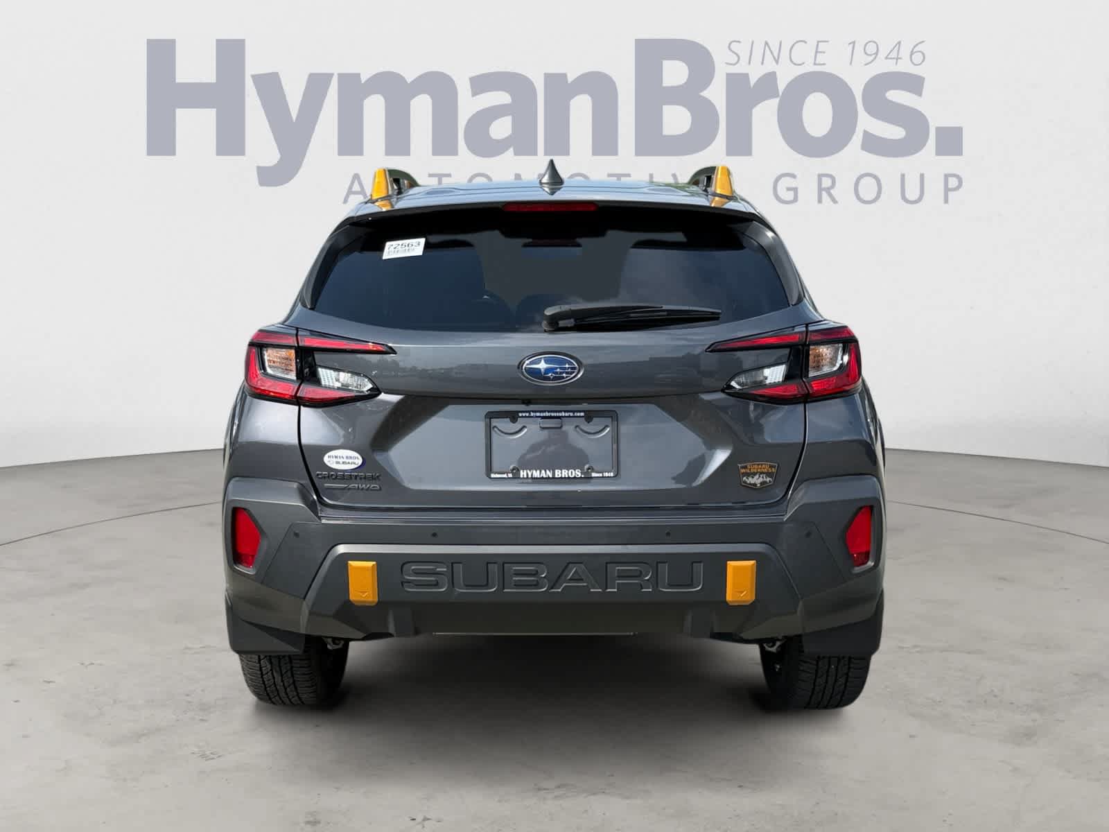 Certified 2024 Subaru Crosstrek 2.5i Wilderness AWD/4WD image 4