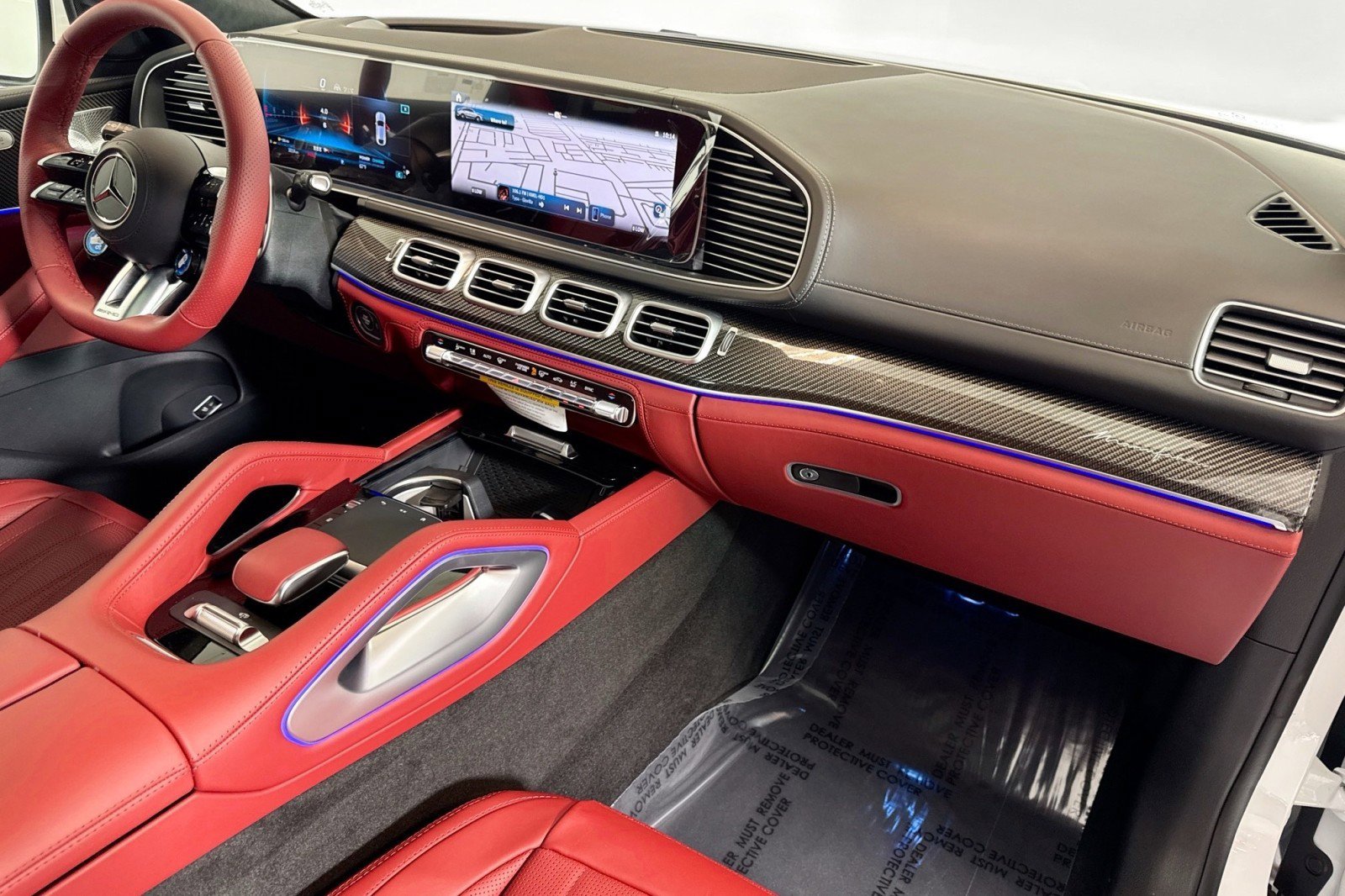 New 2026 Mercedes-Benz GLE 63 AMG S image 27