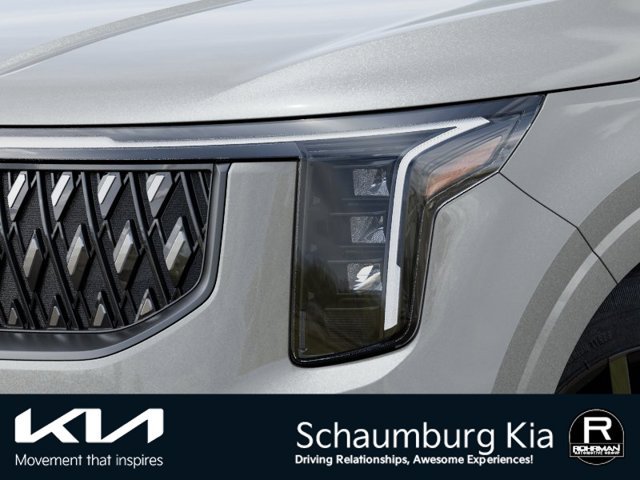 New 2027 Kia Carnival EX FWD image 11