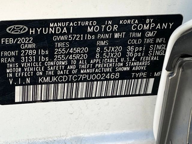 Used 2023 Genesis GV60 Advanced image 38