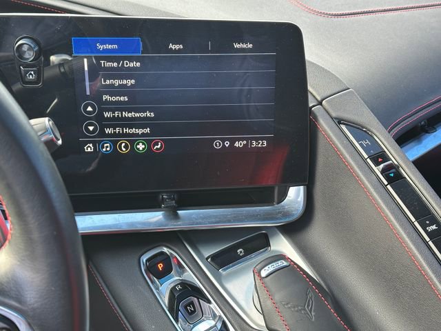 Used 2021 Chevrolet Corvette Stingray Coupe w/ 1LT image 17