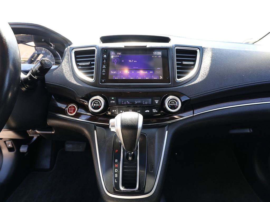 Used 2016 Honda CR-V Touring image 16