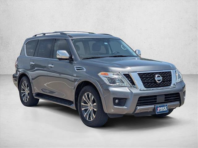 Used 2019 Nissan Armada SL w/ Premium Package RWD video 3