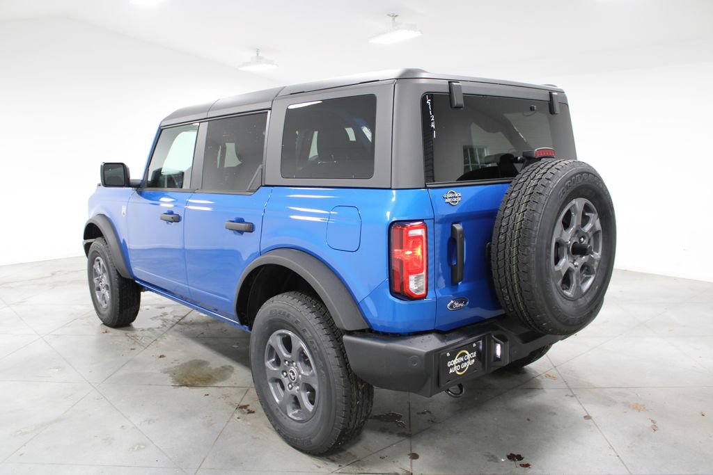 New 2025 Ford Bronco Big Bend image 6