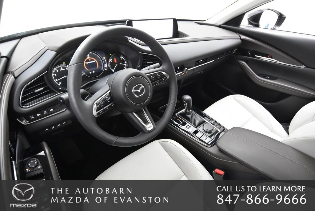 Used 2025 MAZDA CX-30 2.5 Turbo w/ Premium Plus Pkg image 25