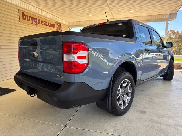 Used 2024 Ford Maverick XLT w/ XLT Luxury Package AWD/4WD image 6