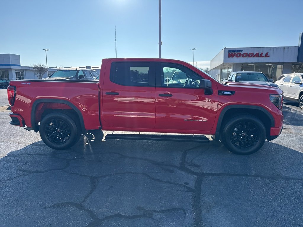 Certified 2025 GMC Sierra 1500 Pro w/ Graphite Edition image 2