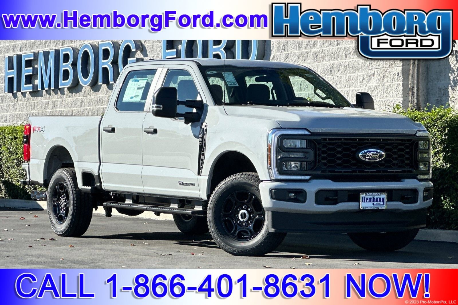 New 2026 Ford F250 XL w/ STX Appearance Package image 1