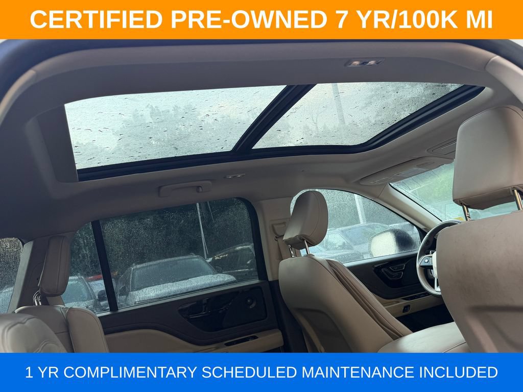 Used 2023 Lincoln Aviator Reserve w/ Elements Package Plus AWD/4WD image 14