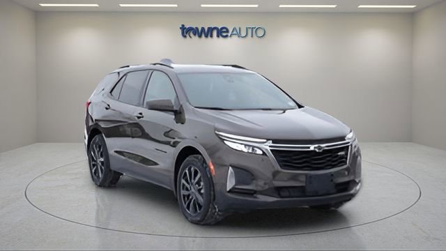 Used 2023 Chevrolet Equinox RS image 7