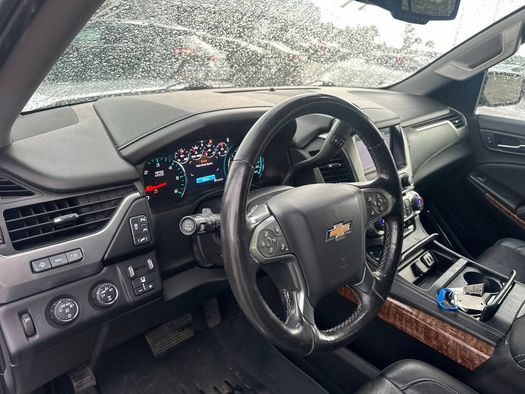 Used 2016 Chevrolet Tahoe LTZ AWD/4WD image 13