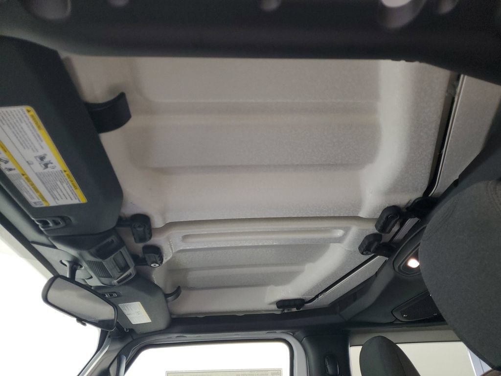 New 2026 Jeep Wrangler Sport AWD/4WD image 22