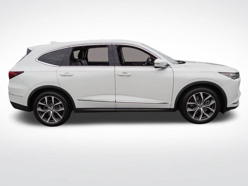 Used 2022 Acura MDX SH-AWD w/ Technology Package image 7