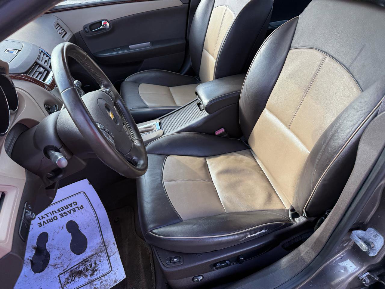 Used 2011 Chevrolet Malibu LTZ w/ HFV6 Engine Package image 12