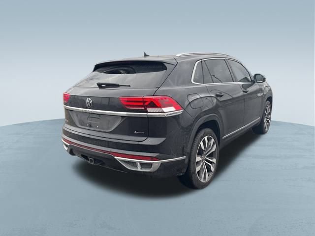Used 2023 Volkswagen Atlas Cross Sport SEL Premium R-Line image 8
