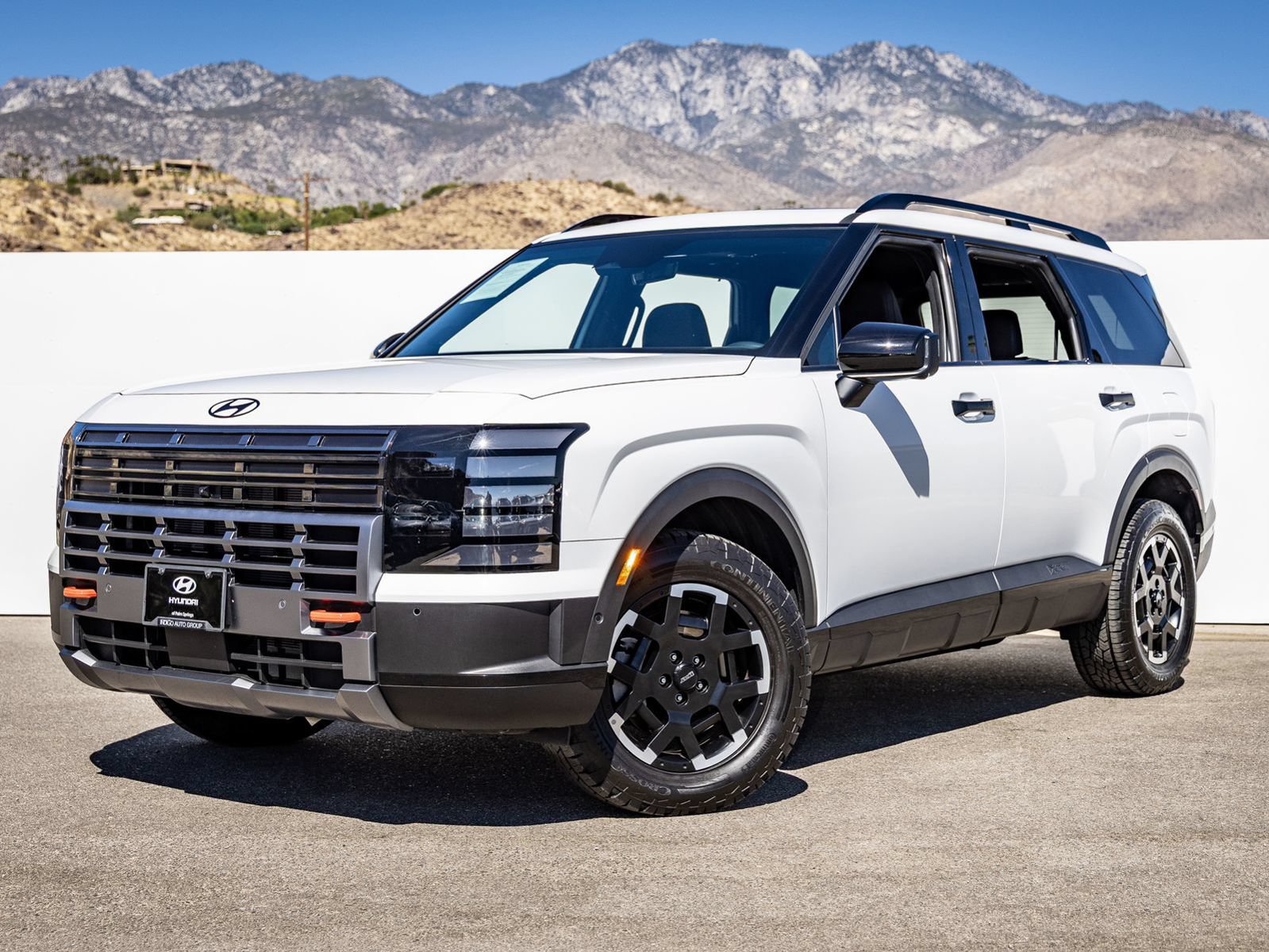 Used 2026 Hyundai Palisade XRT Pro AWD/4WD image 1