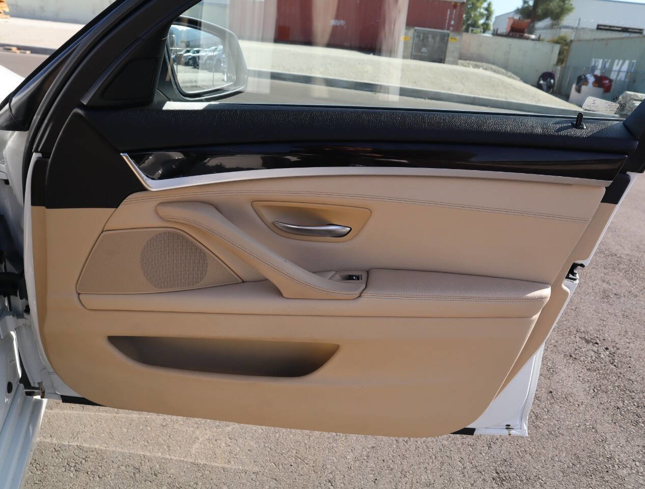 Used 2015 BMW 528i Sedan RWD image 39